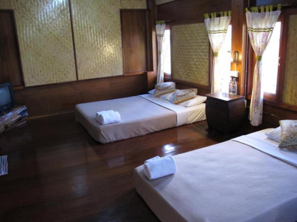 Herntai Resort Ban Mae La Noi Exterior foto