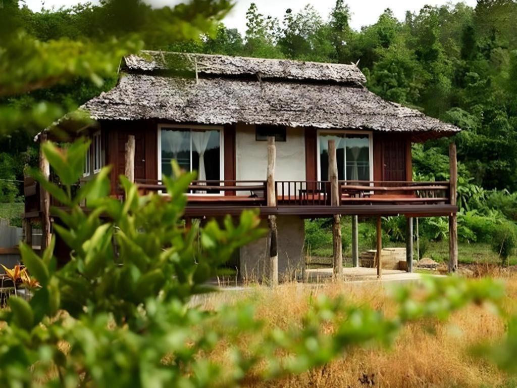 Herntai Resort Ban Mae La Noi Exterior foto