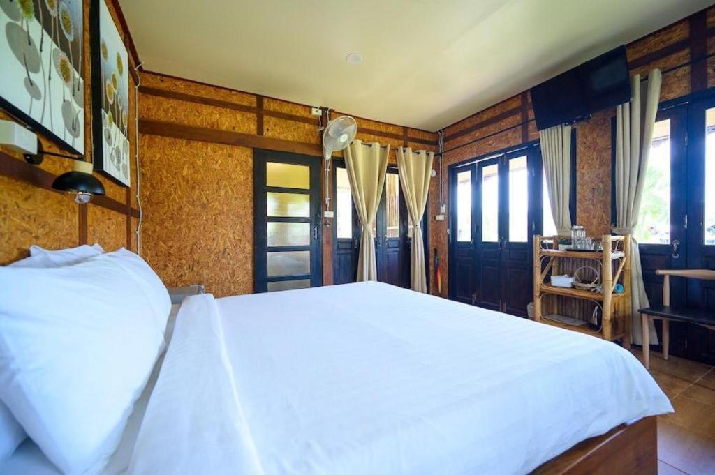Herntai Resort Ban Mae La Noi Exterior foto