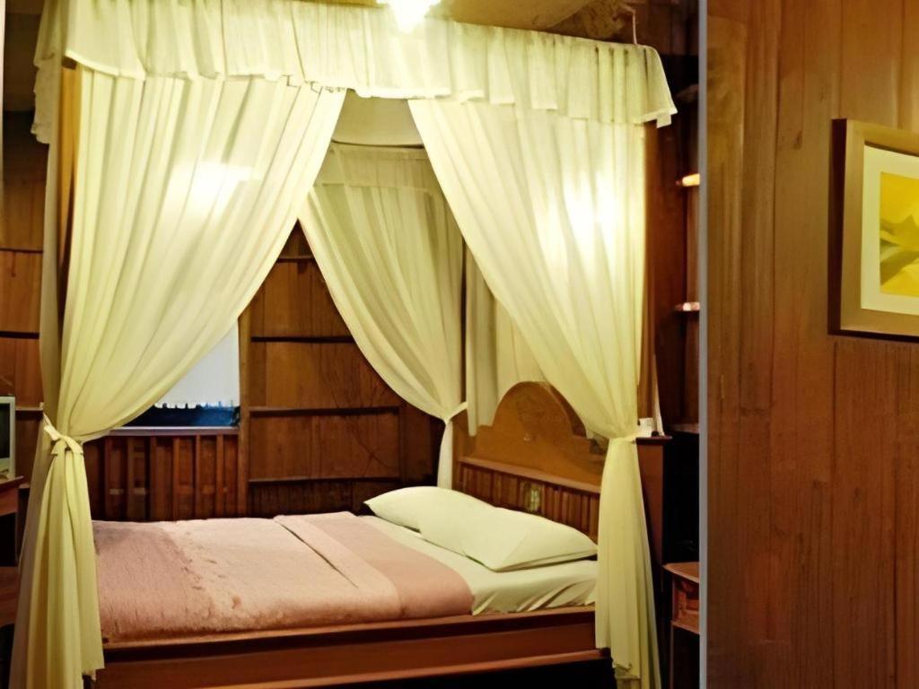 Herntai Resort Ban Mae La Noi Exterior foto