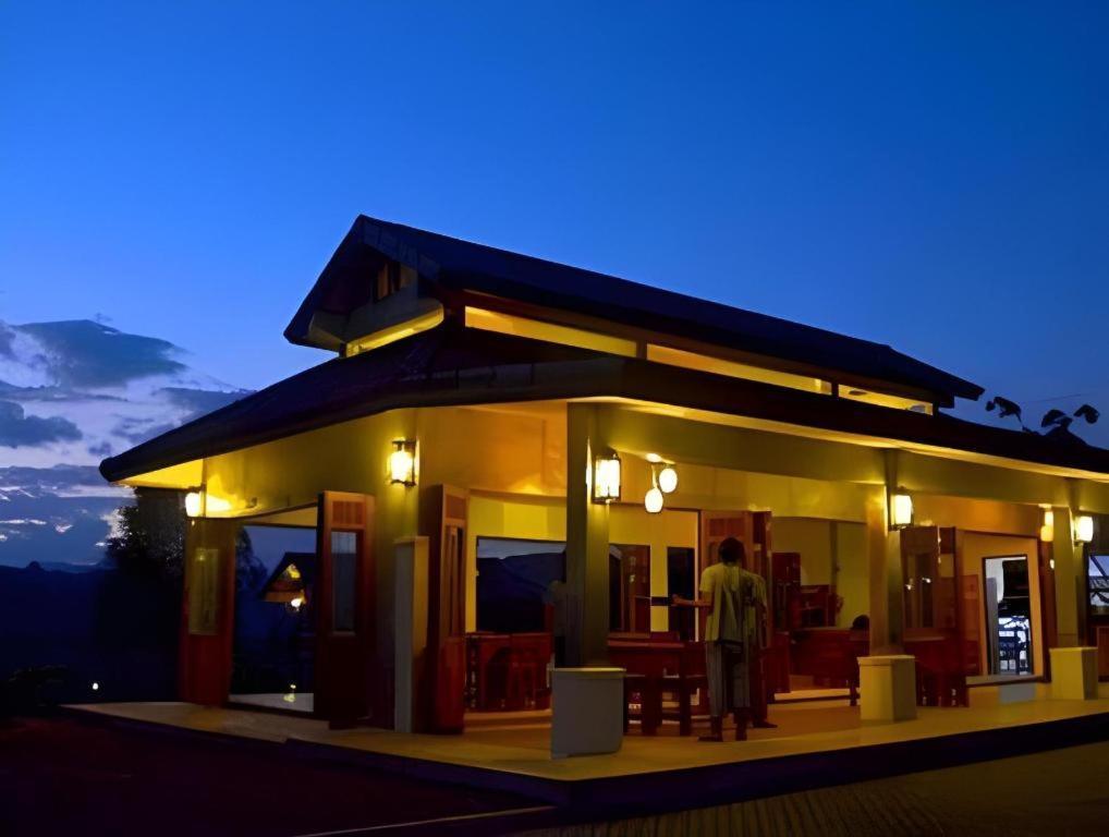 Herntai Resort Ban Mae La Noi Exterior foto